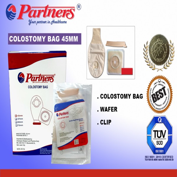 COLOSTOMY 45MM